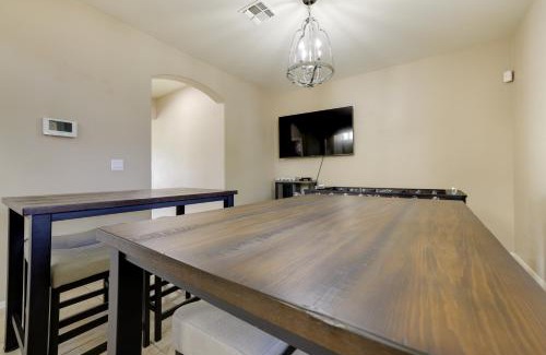 Canyon Trails West House | Pool, Fire Pit Family Home in Goodyear!