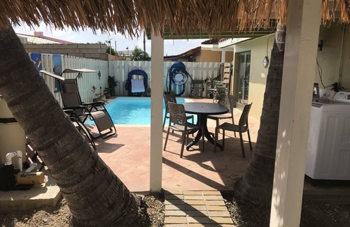 Pos Chiquito House | Pool Home Near Secluded Beach