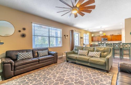 West Haven House | Pool Home with Themed Bedrooms & a Fun Room
