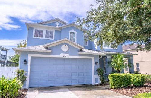 West Haven House | Pool Home with Themed Bedrooms & a Fun Room