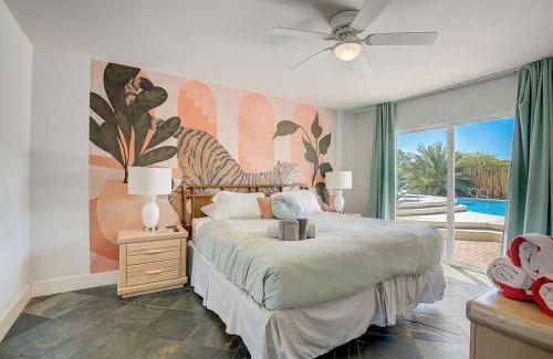 Spring Valley House | Pool & Hot Tub! Centrally Located, Less Than 3 Miles to The Strip!