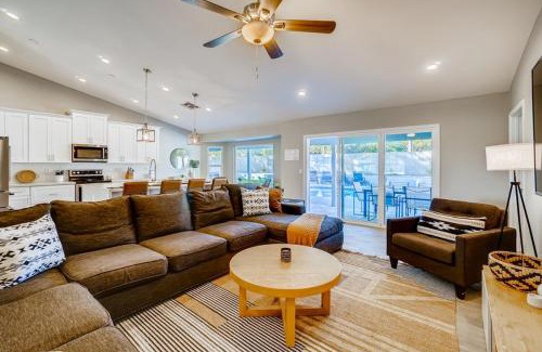 La Paz At Desert Springs House | Pool, Hot Tub, Mini-Golf, Gazebo with Bar and Grill