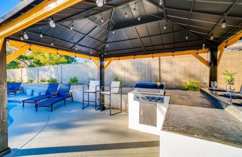 La Paz At Desert Springs House | Pool, Hot Tub, Mini-Golf, Gazebo with Bar and Grill