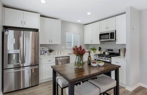 Grant Hill House | Pool, Hot Tub & Outdoor Lounge | Near Beaches, Balboa Park & Downtown | Leyla