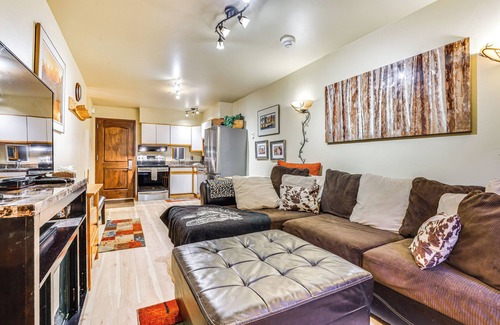 Vail Condo | Pool, Hot Tub & Sauna: Condo in Lionshead