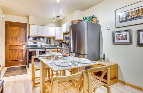 Vail Condo | Pool, Hot Tub & Sauna: Condo in Lionshead