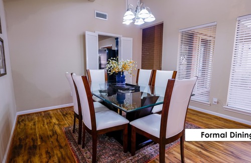 Mission Bend House | Pool house - 25 mins from downtown