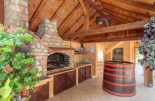 Kravarsko House | Pool House Klara With Sauna - Happy Rentals