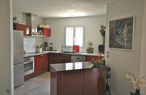Villes-sur-Auzon House | POOL HOUSE WITH BEAUTIFUL VIEW