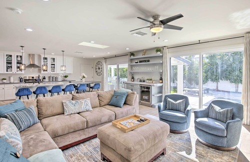 Park Scottsdale One House | Pool, Jacuzzi & Fire Pit: Scottsdale Escape!