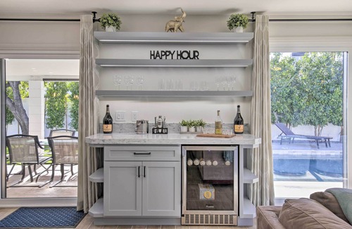 Park Scottsdale One House | Pool, Jacuzzi & Fire Pit: Scottsdale Escape!