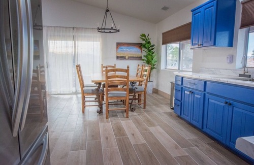 Cornville House | Pool, Sauna, Hot Tub, King size beds, BBQ, easy access to Sedona@Dark Sky Ranch!