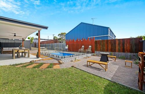 Sanctuary Point House | Pool Side Point Oasis - Plunge Pool