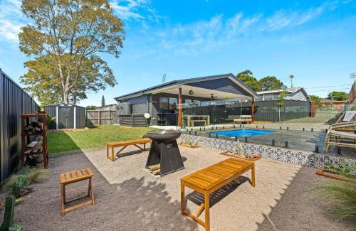 Sanctuary Point House | Pool Side Point Oasis - Plunge Pool