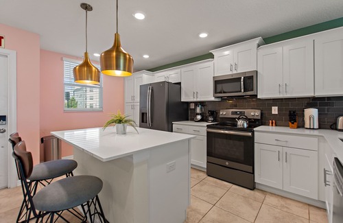 Kissimmee Condo | Pool Side @ Storey Lake Resort by Shine Villas #410