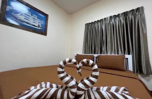 Nong Chaeng Villa | Pool Smile Villa