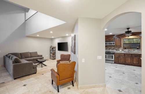 Irving House | Pool/Spa, 2 Game Rooms, 6 Bedrooms, 6 Bathrooms