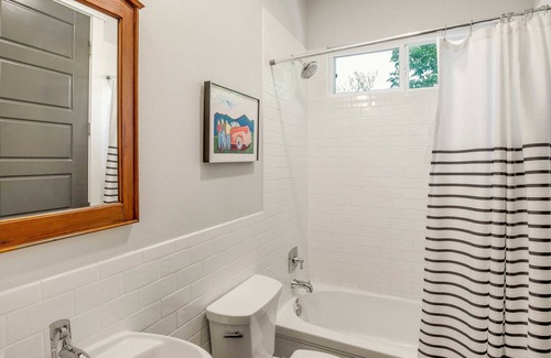 Tarrytown House | Pool & Spa in Tarrytown: Bike/Walk to Downtown & Zilker Park