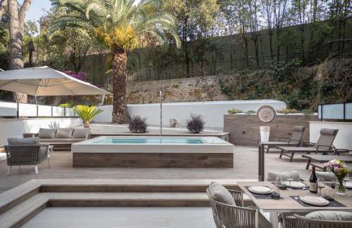 Quartiere XIII Aurelio Apartment | Pool & SPA Vatican Luxury Apt