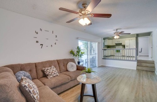 Tampa House | Pool Spacious central home ~ 7Mile to Beach