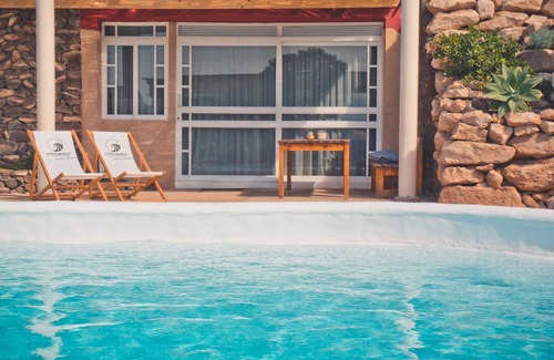 La Pared Apartment | Pool studio - Agua - Surf & Yoga Villa