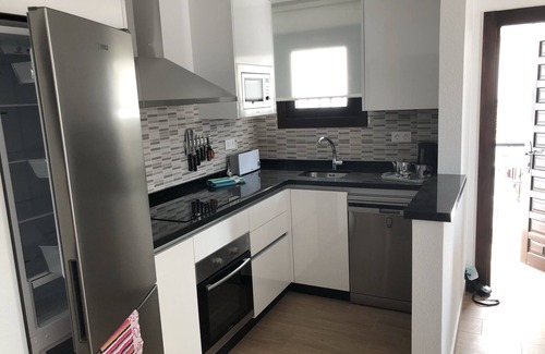 Benalmadena Costa Apartment | Pool View
