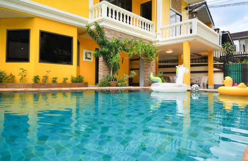 Central Pattaya Villa | Pool Villa at Central Pattaya Near Big C-EXTRA