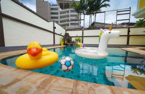 Central Pattaya Villa | Pool Villa at Central Pattaya Near Big C-EXTRA