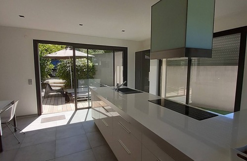 Saint-Julien House | Pool Villa