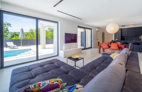 Risika Villa | Pool Villa Greta Krk - Happy Rentals
