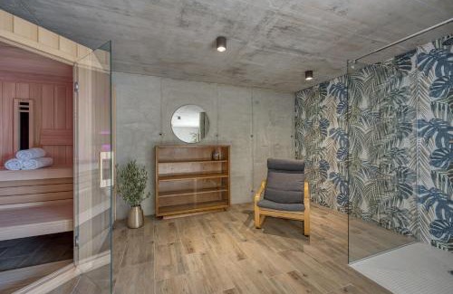 Piran Apartment | Pool Villa Olivia with Sauna- Happy Rentals