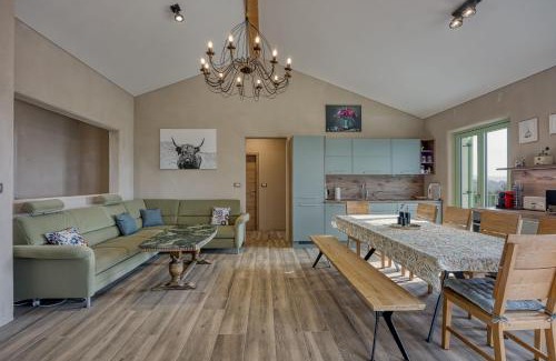 Piran Apartment | Pool Villa Olivia with Sauna- Happy Rentals