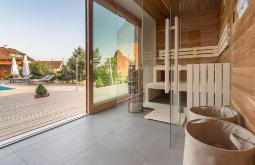 Krizevci pri Ljutomeru Villa | Pool Villa Izabela With Wellness