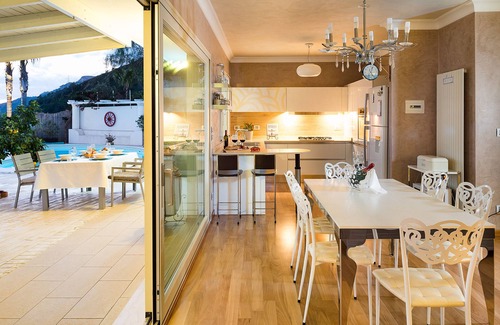 Letojanni Villa | Pool villa with sea view near Taormina, Sicily