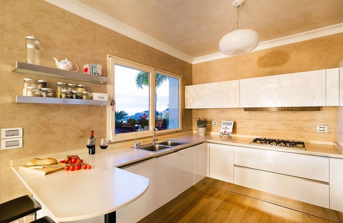 Letojanni Villa | Pool villa with sea view near Taormina, Sicily