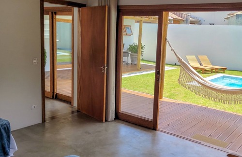 Praia do Partido House | Pool w/ Hydro & Beach