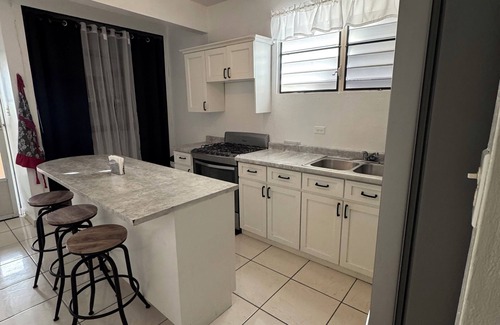 Yabucoa House | Pooled 3-bedroom house with fitness equipment , WiFi in Yabucoa. Near beach