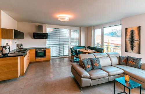 Wasserburg Apartment | Poolhaus Bodensee ideal für Geschäftsreisende