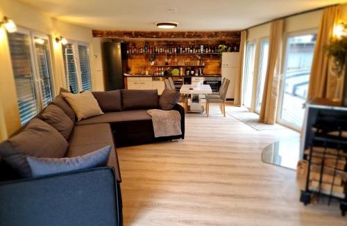 Hohnhurst House | Poolhaus mit Sauna und Kamin - Offenburg, Straßburg, Europapark