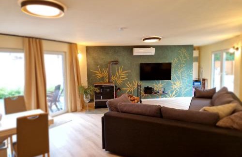 Hohnhurst House | Poolhaus mit Sauna und Kamin - Offenburg, Straßburg, Europapark