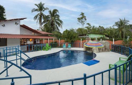 Manzanillo House | Poolside, 2BR Home, Walk to Beach and Dining