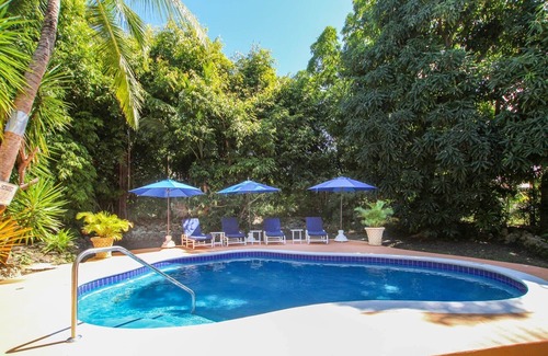 Folkestone Villa | Poolside Paradise Near Beach - Pavilion Villa by Bluescape