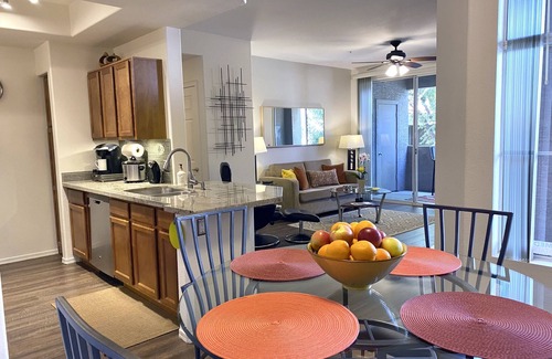 Portofino Condo | Poolside Resort Style Awesomeness