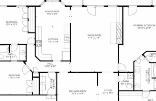 Inman House | Poolside Retreat @ Lake Bowen~ 30 Min Greenville