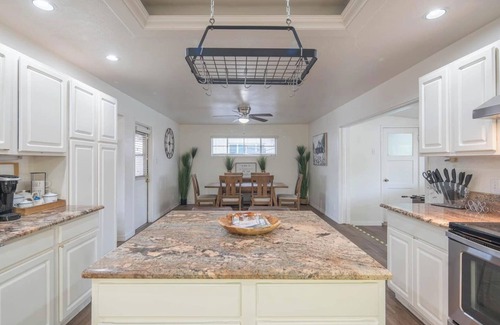 Papago Parkway House | Poolside Retreat | Old Town, ASU, Golf