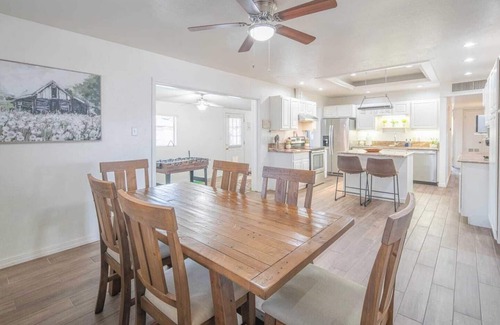 Papago Parkway House | Poolside Retreat | Old Town, ASU, Golf
