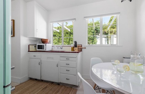 Tahquitz River Estates House | Poolside Suite! Steam Room! Spa! Outdoor Kitchen!