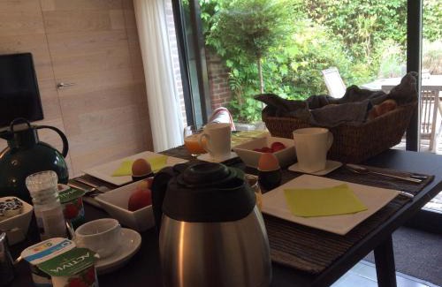 Erwetegem Bed & Breakfast | Poortbossen