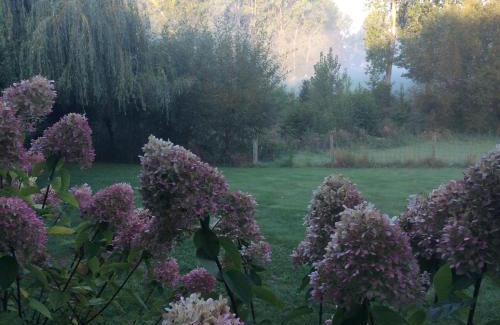 Erwetegem Bed & Breakfast | Poortbossen