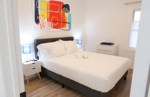 Cardozo Apartment | Pop Art Chic Stunning Shaw - U Street Apartment